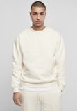Urban Classics Basic Crew Sweater/trui 3XL Creme