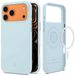 Spigen Silicone Fit MagSafe Hoesje voor iPhone 17 Pro