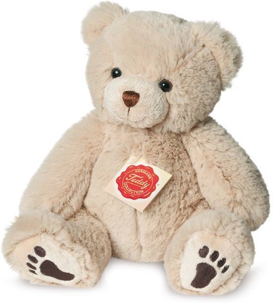 Teddy-hermann teddybeer 23 cm. 911845