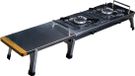 Ridgemonkey Grilla CookStation Double Hob Cuisinière - Black