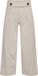 JDY Jacqueline de Yong Broek Jdygeggo New Ancle Pants Jrs Noos 15208417 Chateau Grey/black Butt Dames Maat - XL