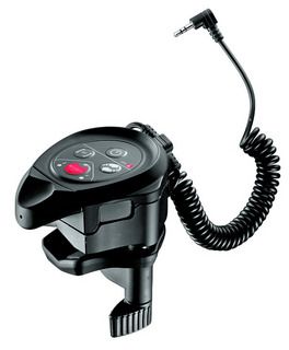Manfrotto MVR901ECLA Zwart