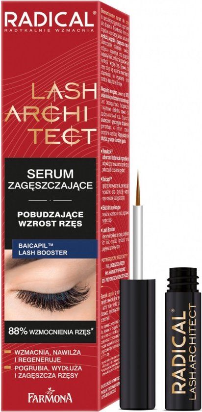 Farmona Radical Lash Architect verdikkend serum om wimpergroei te stimuleren 5ml