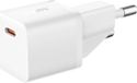 Baseus GaN5 20W Compacte Fast Charger Mini USB-C Wit