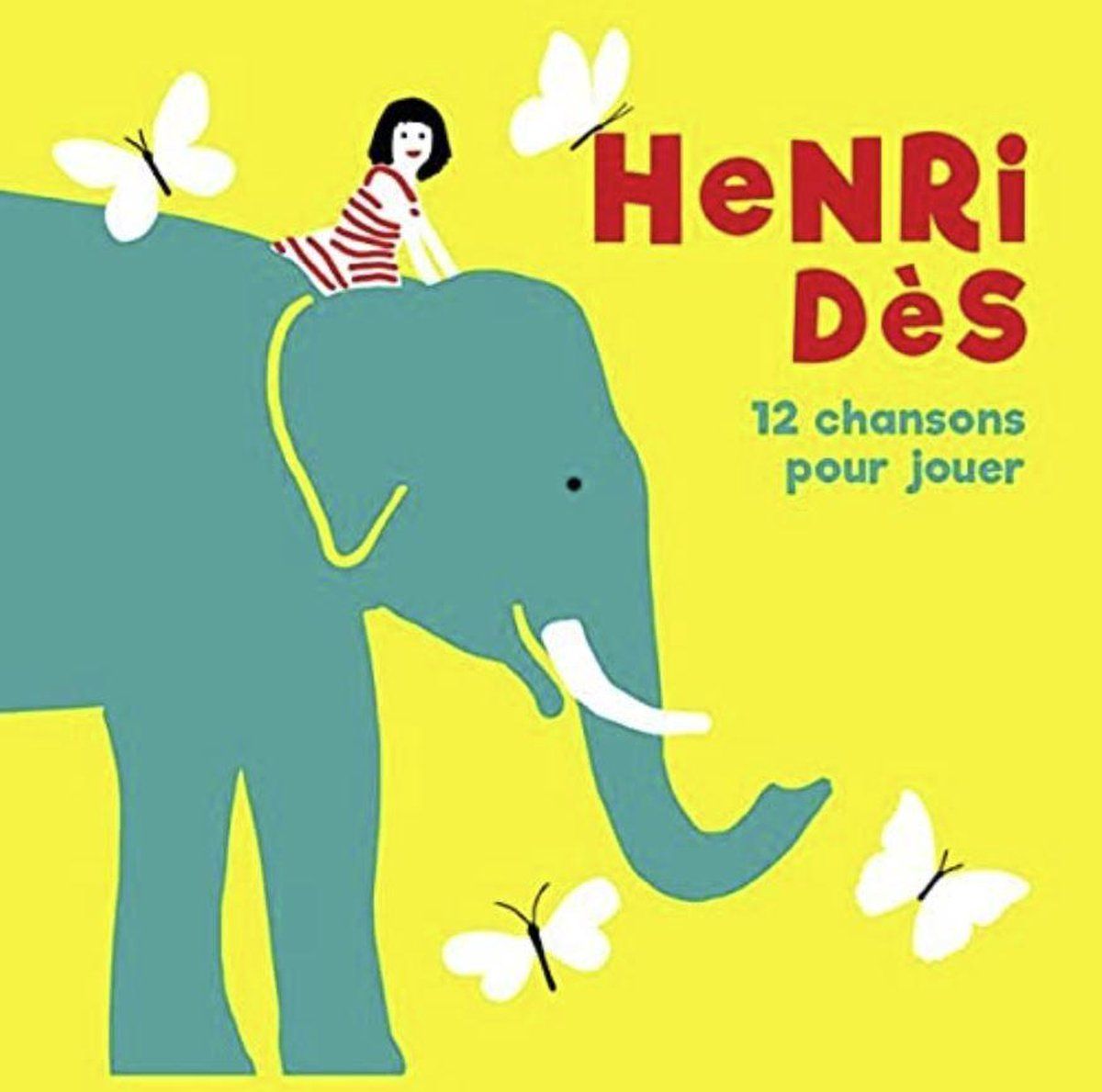 PIAS Nederland Panda 12 Chansons Pour Jouer
