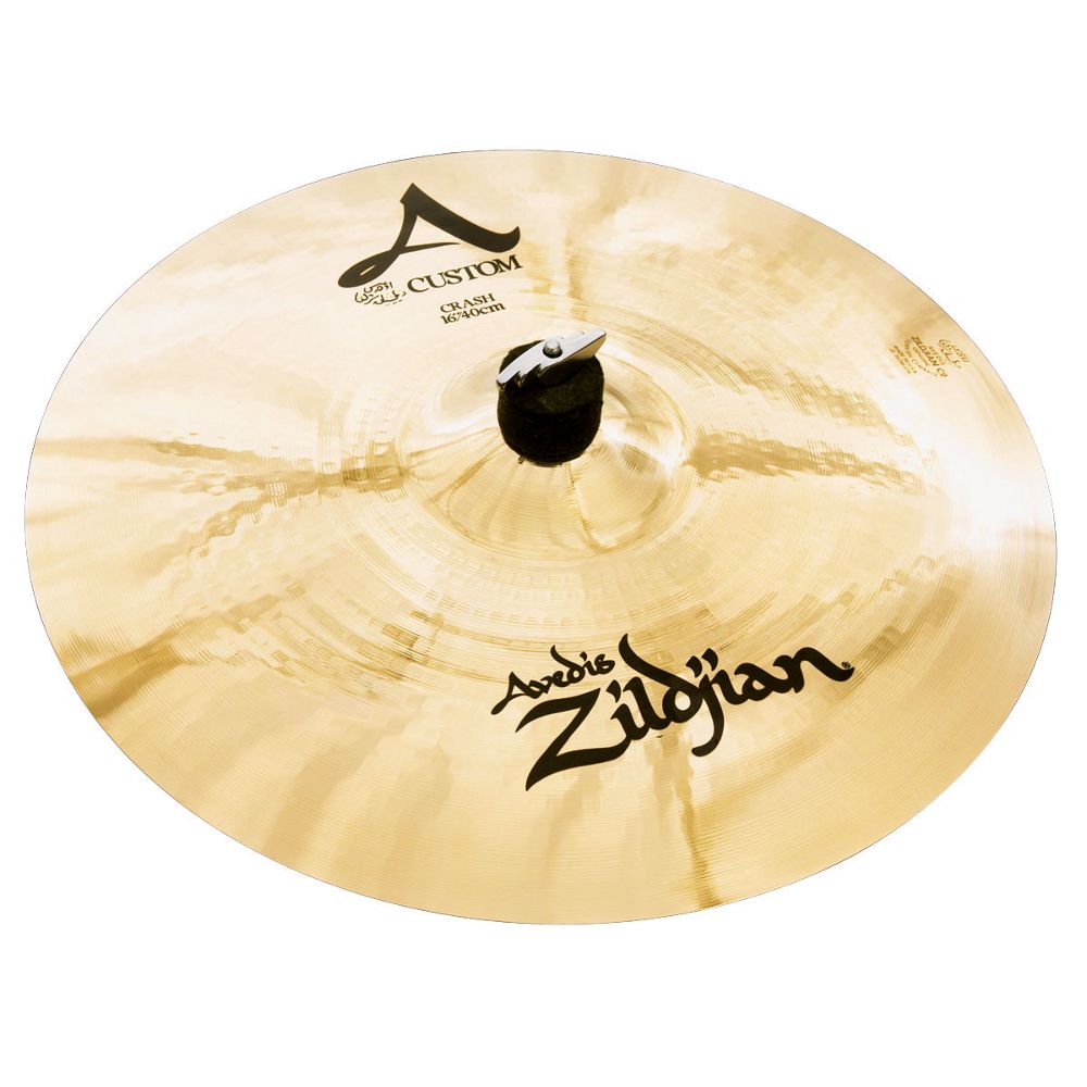 Zildjian A Custom 16" Cymbal - 0642388107157