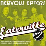 Coast2Coast Nervous Eaters - Eaterville, Vol. 2 (LP)