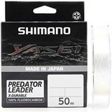 Shimano Yasei Predator Fluorocarbon | 50m 0.20mm Clear