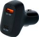 Carpoint Duo Snellader Auto 12/24V - 20W USB-C + 18W USB 3.0