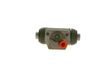 BOSCH Radbremszylinder Ø22,2 Hinterachse 0986475752 | Compatibel met: FORD MONDEO I, MONDEO I Stufenheck, MONDEO II, MONDEO II Stufenheck