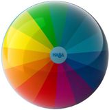Haba bal - regenboogkleuren - 15 cm doorsnede