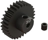 Horizon 30T 0.8Mod 1/8 Bore CNC Steel Pinion Gear