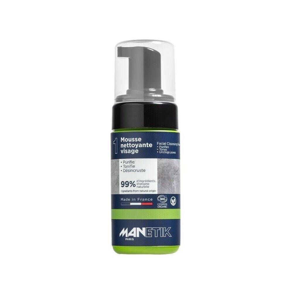 Manetik Pure Player Facial Cleansing Foam Bio 100 ml