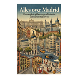 Alles Madrid Alles over Madrid: Koninklijke pracht, flamenco en het levendige hart van Spanje
