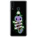 ERT GROUP mobiel telefoonhoesje voor Samsung A20S Harry Potter patroon 243