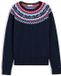 Tommy Hilfiger Dames Gebreide Trui Katoen M Herfst/Winter 2026