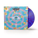 Warner Music Todd Rundgren's Utopia Todd Rundgren's Utopia (Psychedelic Swirl / BF2024) LP Coloured Vinyl Stereo