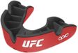Opro UFC Silver Superior Fit Mouthguard - Maat L