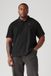 Levi's Polo (Grand et Grand) - Homme - 4XL - Noir / Mineral Black