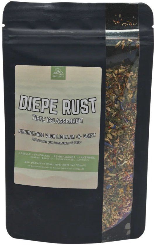 Shilafit Thee diepe rust 75 Gram