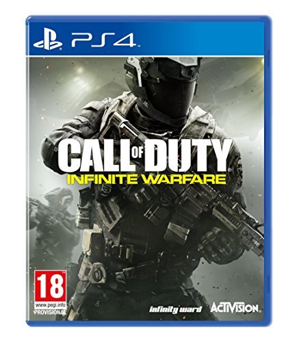 Activision Call Of Duty Infinite Warfare: Includes Terminal Map (Ps4) PlayStation 4