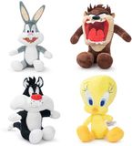 TOBOS Looney Tunes pluche 20 cm