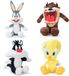 TOBOS Looney Tunes pluche 20 cm