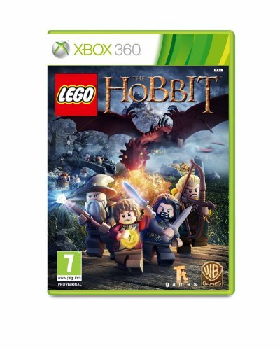 Warner Bros. Interactive LEGO The Hobbit Game XBOX 360