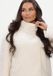 OBJECT COLLECTORS ITEM Object Objiduna Short Jacket Jassen Dames - Winterjas - Ecru - Maat L