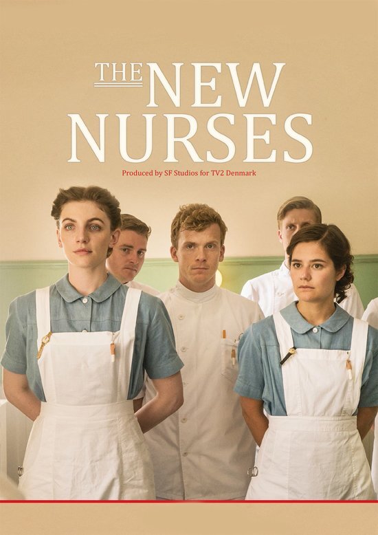 2 Dvd Stackpack The New Nurses seizoen 1 dvd