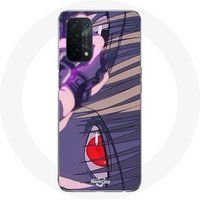 Maniacase Case voor Oppo A74 5G Kurapika Hunter x Hunter Manga Anime Teaser