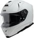 IXS Rapid 2.0, casque intégral, Gris Clair Mat, M
