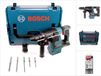 Bosch Professional Bosch GBH 18V-26 F accu-boorhamer 18V 2,6J SDS-Plus in L-Boxx met 5-delige SDS-VPlus-hamerboorset