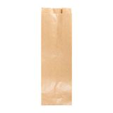 500 stuks - etuis voor bestek, 32 g/m2, 7 + 4 x 22 cm, natuurlijke kracht