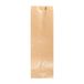 500 stuks - etuis voor bestek, 32 g/m2, 7 + 4 x 22 cm, natuurlijke kracht