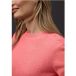 Street One Pull avec détail bouton Striking Coral Mel. 46