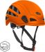 Climax Sport Climax Makalu 91 Klimhelm Industriële Veiligheidshelm – Verstelbaar 53-62 cm - Zeer lichtgewicht - Oranje M-L