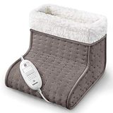 Beurer FW20UK Cosy Voetwarmer - Taupe