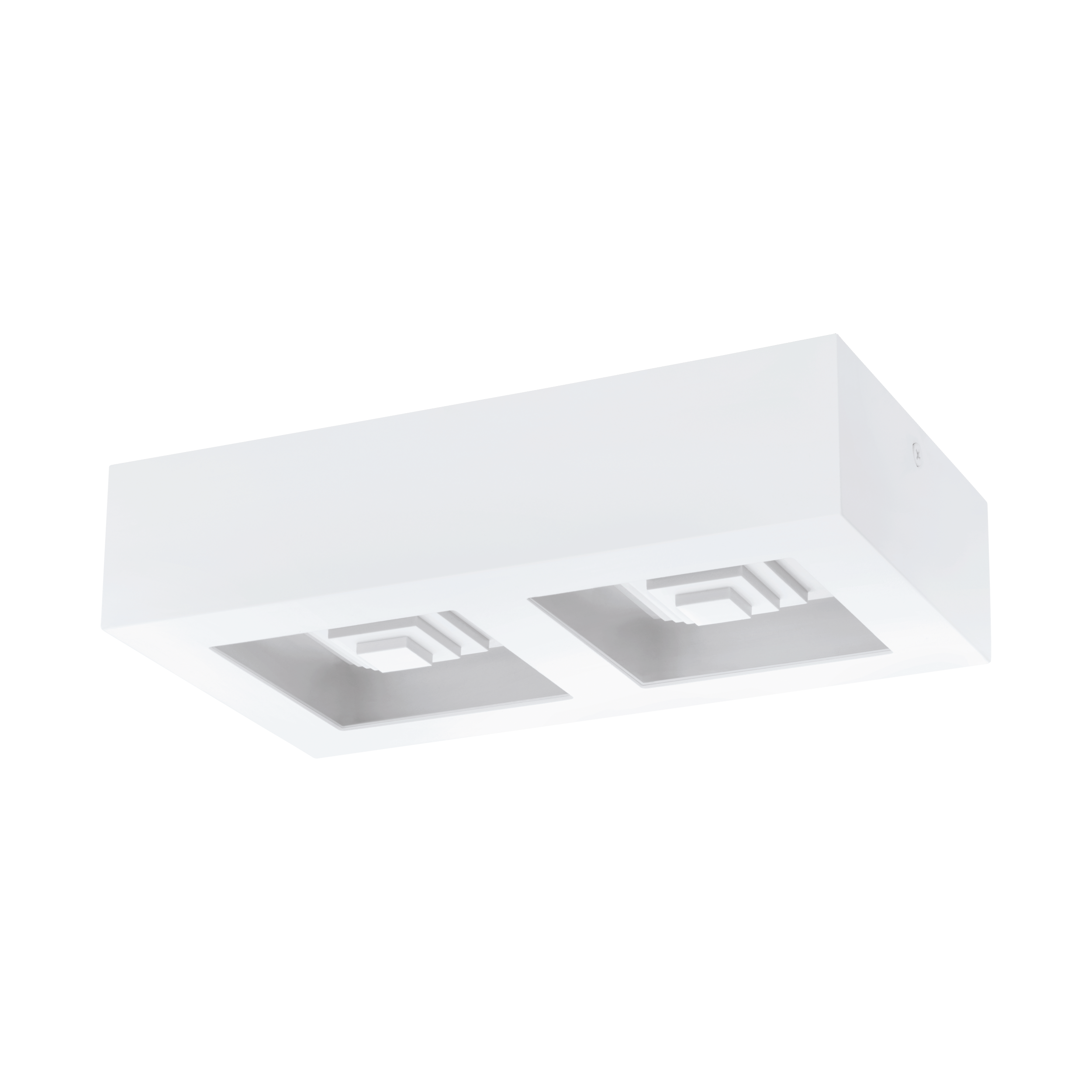 EGLO Ferreros Plafondlamp - 840 Lumen - 3000K - Wit