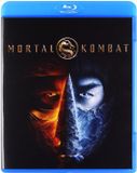 Warner Home Video Mortal Kombat [Blu-Ray]