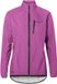 VAUDE Drop Jacket III, Hardshell jas, dames fiets-sportjassen, Waterdicht, Winddicht, Hardshell, Hoodless, Slim Fit