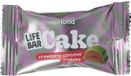 Lifebar Cake Fraise Caramel Matcha (35 g)