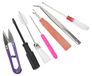 Kit de nettoyage pour machine à coudre avec double brosse