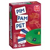 Jumbo Pim Pam Pet Original - Bordspel - 8+ jaar