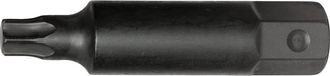 SW-Stahl 07940L-T60 IMPACT schroefdraaibit T60, 100 mm lang, 22 mm 6-kant aandrijving