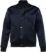JP 1880 Heren College-jack scuba collegekraag rits Navy blauw Maat XL