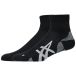 Asics Chaussettes de course rembourrées 2 paires Unisexe