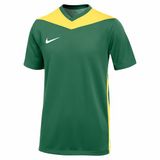 Nike Unisex Kids Y Nk Df Prk Drb Iv JSY Ss Top met korte mouwen
