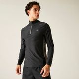 Dare 2b Regatta Fleece Heren Hiking Jersey Zwart Maat L