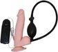 BAILE Vibrors Realistische vibrator, per stuk verpakt (1 x 375 g)